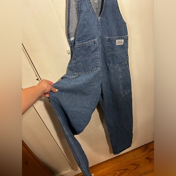 Vintage Overalls Carters Watch the Wear - Picture 3 of 8